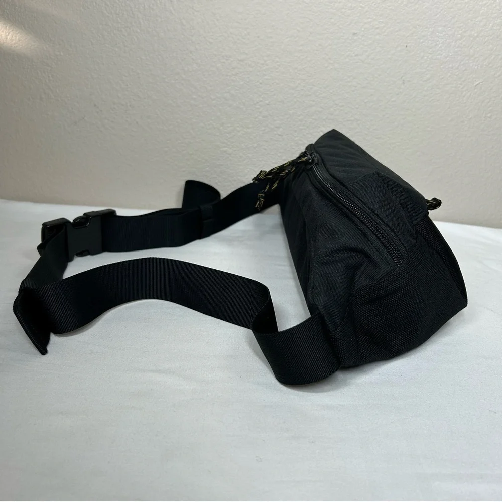 THE NORTH FACE Lumbar Pack Fanny Pack Hip Waist‎ Cross Body BAG in Black